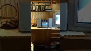 МУЗЫКАЛЬНЫЙ ЦЕНТР PANASONIC SA-PM39