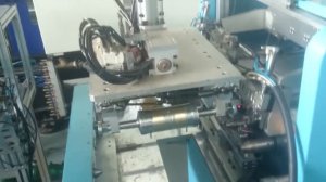 Автоматическая линия по изготовлению электросварных фитингов из ПЭ100 ROFITT
