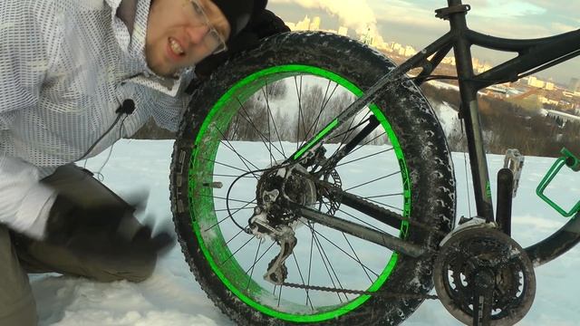 Я вам наврал! Поправка по фэтбайку stels смотреть онлайн