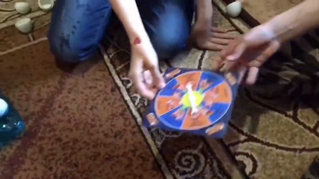 Яичная Фортуна Челлендж/Бьём яица об голову??? смотреть онлайн