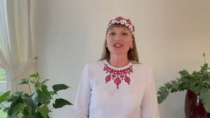 Тыланем мый тыланет шочмо кече муро ! песня  с Днём Рождения!