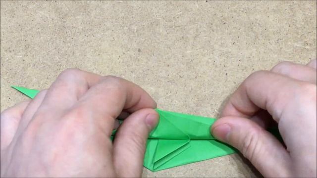 Origami Birds | How to Make a Paper Parrot (Paper Bird) DIY - Easy Origami Step by Step смотреть онлайн