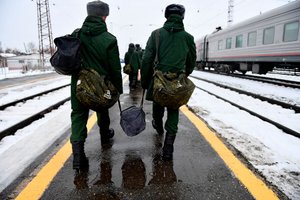 В Петербурге прекратили дело против срочника, покинувшего часть из-за болезни