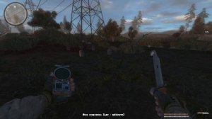 S.T.A.L.K.E.R. Dollchan 8: Infinity #4. Пропавший Друг Локатора