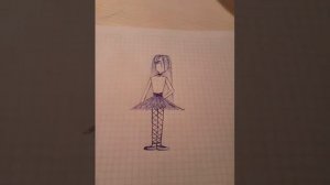 На заказ, как нарисовать мальчика и девочку?