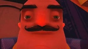 СОСЕД ОБМАНУЛ МЕНЯ И НАКАЗАЛ - Hello Neighboor