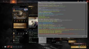 ПРОПАЛА КНОПКА НАЧАТЬ ИГРУ ДОТА 2