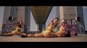 SHATTA WALE - DANCEHALL GIRL | CHOREO BY DHQ ANNA STUKACHEVA