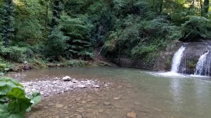 Водопад Кесух.