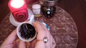 БУДЕТ ЛИ ПЕРЕЕЗД??? гадание на кофейной гуще....