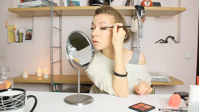 AS // SMOKY INGLOT EYES 2016 смотреть онлайн