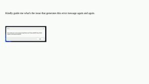 The install of Temputt6E80.tmp failed. (Signer certificate mismatch)?