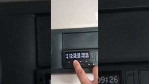 Как правильно вводить ручной ввод в тахографе,после 45 часового отдыха.