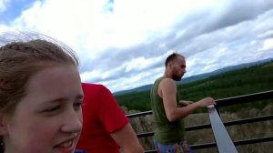 Мини ЭКСКУРСИЯ на Туимский провал . Загадочное МЕСТО !
