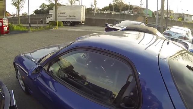 Япония Автосалон прокаченных бу авто в Японии 3 JDM в японии смотреть онлайн