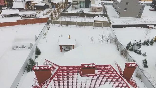 Коттедж г. Пермь, Подполковника Галанова, 7 смотреть онлайн