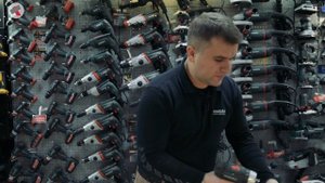 Обзор и Тест аккумуляторного шуруповерта METABO BS 18 L QUICK 2X2.0 | Инструметарий