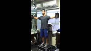 Vibration Training