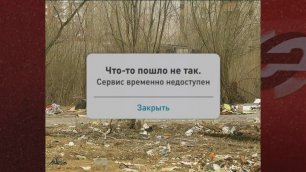 Из-за проблем с порталом «госуслуги» срывается голосование за имя нового парка в Новосибирске