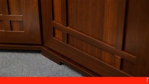 Обзор Шкаф для белья правый Sherlock | HOFF