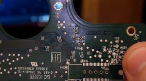 Ремонт Жесткого диска WD 320 Gb