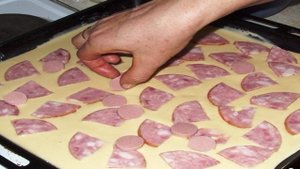 Быстрая пицца