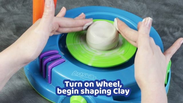 Pottery Wheel | Instructional Video