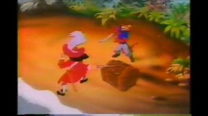 Don Karnage vs Captain Hook