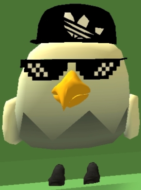 Показываю как получить картун кэта в Chicken Gan смотреть онлайн