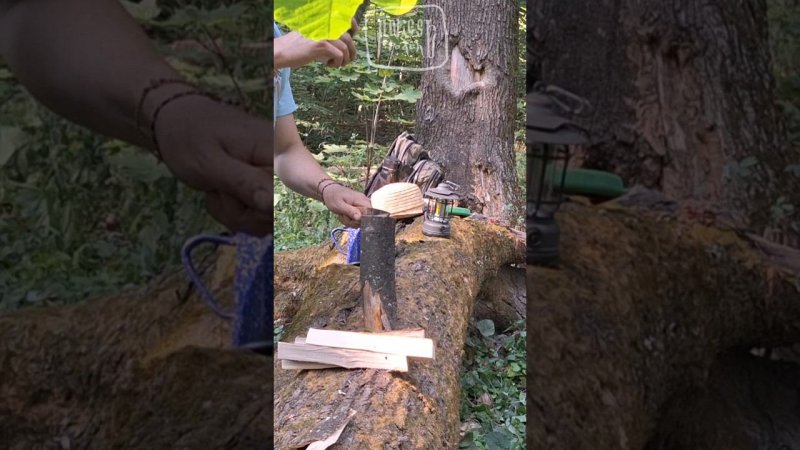 СНАРЯЖЕНИЕ ДЛЯ ЛЕСА, КАКОЙ ИДЕАЛ? #бушкрафт #bushcraft #выживание #diy #outdoorskills