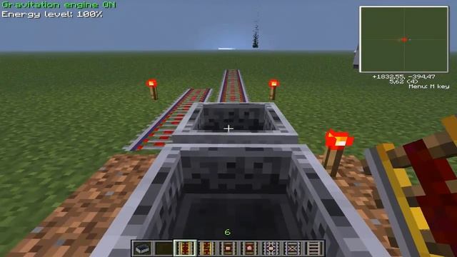 Гайд по Railcraft -  рельсы рельсы шпалы шпалы!