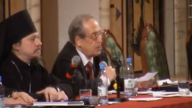 Русский народ. Настоящее и будущее. Диакон Андрей Кураев. смотреть онлайн