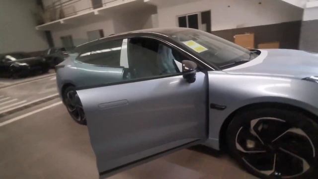 Zeekr 001 | В Китае | В наличии у поставщика | Доставка 1, 5 - 2 месяца смотреть онлайн