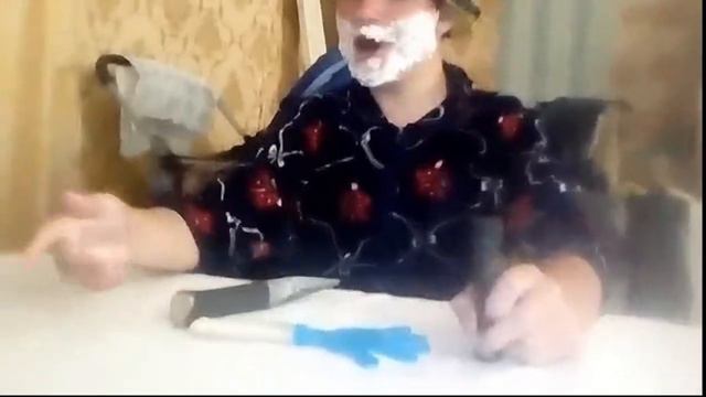 Дон Сан Тарамон: Урок истории