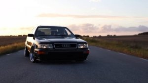 AUDI LEGENDS Ep6: AUDI V8 D11 QUATTRO (1988-1993) - One of the coolest Audis ever! The first real A