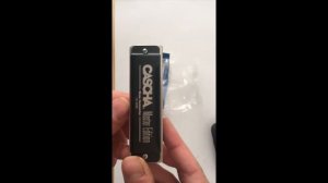 Harmonica Cascha Blues - Master Edition