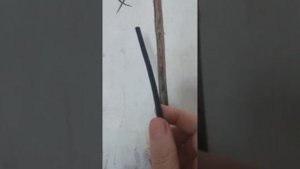 Как быстро и просто сделать штробу под кабель в штукатурке.