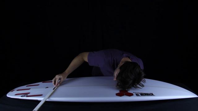 Channel islands #4 - Shred Show ep #28: Channel Islands #4 by Al Merrick смотреть онлайн