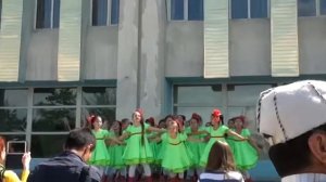 танец "Барбарики" - танцевальный ансамбль "Улыбка"