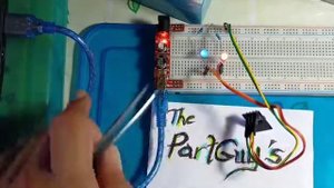 ESP8266 Web Server using an ESP-01