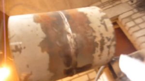 Сварка облицовочного шва