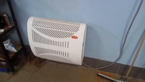 Газовый конвектор. Данко бриз. Отработке НЕТ.