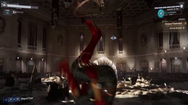 MARVEL'S SPIDER-MAN REMASTERED - SPIDERMAN VS SHOCKER (FIGHTING) | PS4 PS5 PC GAMEPLAY смотреть онлайн