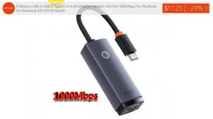 [BASEUS] Recommended excellent pc & laptop & etc accessories #2 - aliexpress