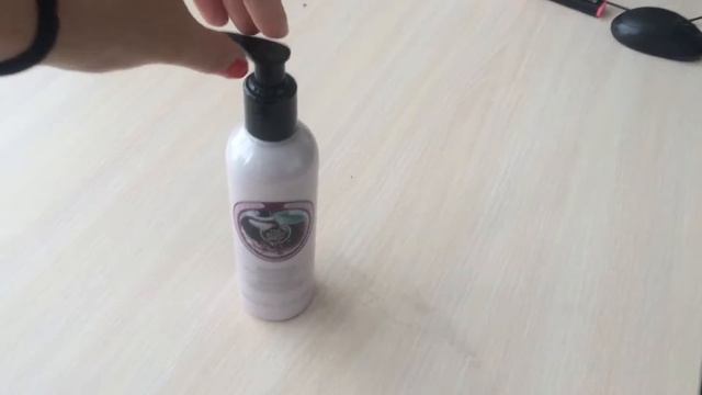 Распаковка посылки из США: Лосьон крем для тела The Body Shop смотреть онлайн