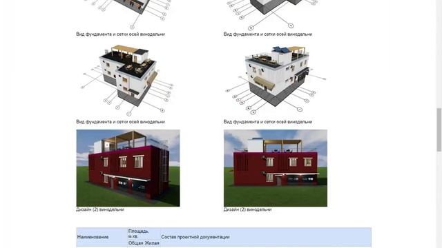 Проект частной винодельни