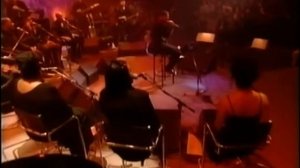 George Michael - Fastlove - Live - Three Mills Studios - London - England - 10/11/96