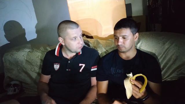 Молоко  Шоколад  Бананы  еда  МУКБАНГ 22