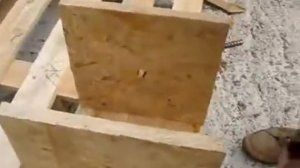 Опалубка своими руками