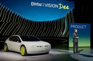 BMW i Vision Dee